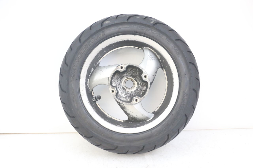 photo de REAR RIM HONDA FJS SILVERWING SILVER WING 600 (2001 - 2010)