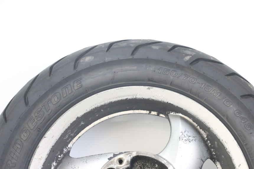 photo de REAR RIM HONDA FJS SILVERWING SILVER WING 600 (2001 - 2010)