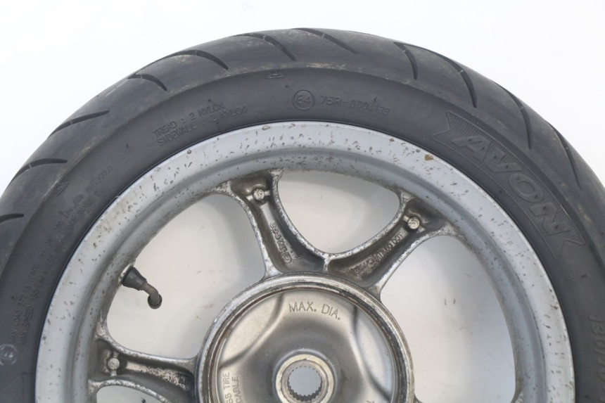 photo de REAR RIM HONDA NES AROBASE 125 (2000 - 2003)