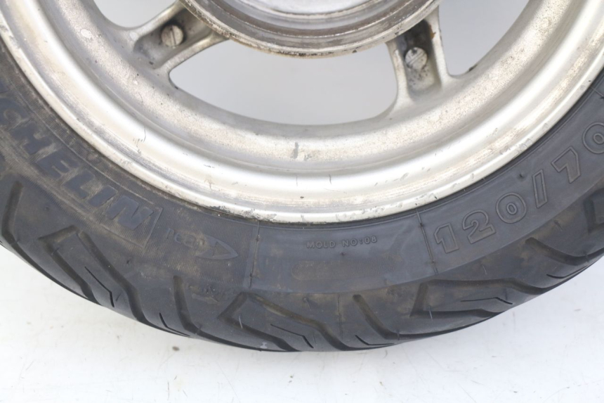 photo de REAR WHEEL RIM HONDA NHX LEAD 110 (2008 - 2010)