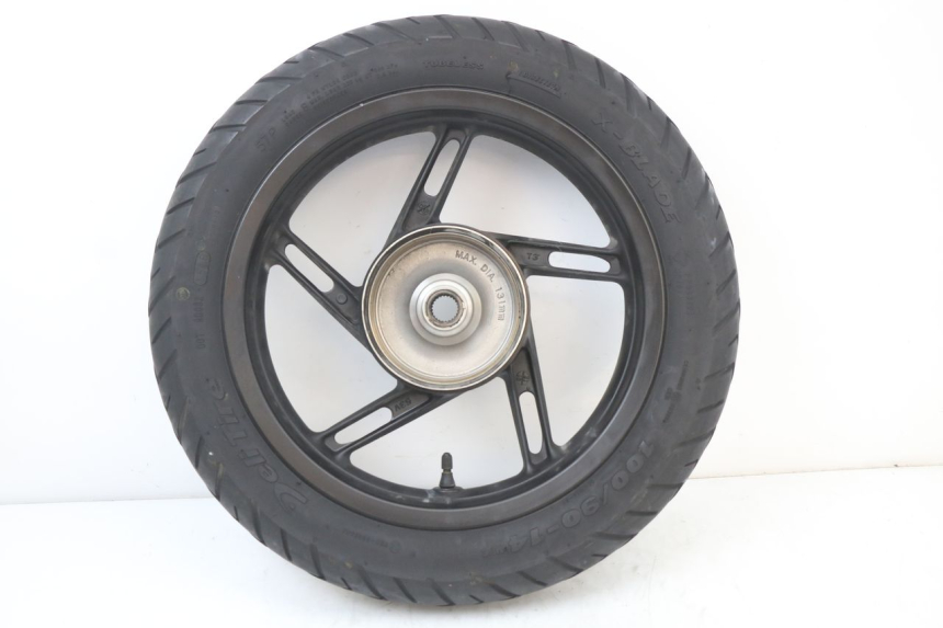 photo de REAR WHEEL RIM HONDA PCX (JF28) 125 (2009 - 2011)