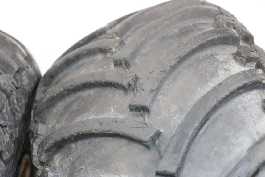 photo de REAR WHEEL RIM HONDA TRX 300 (1988 - 2000)