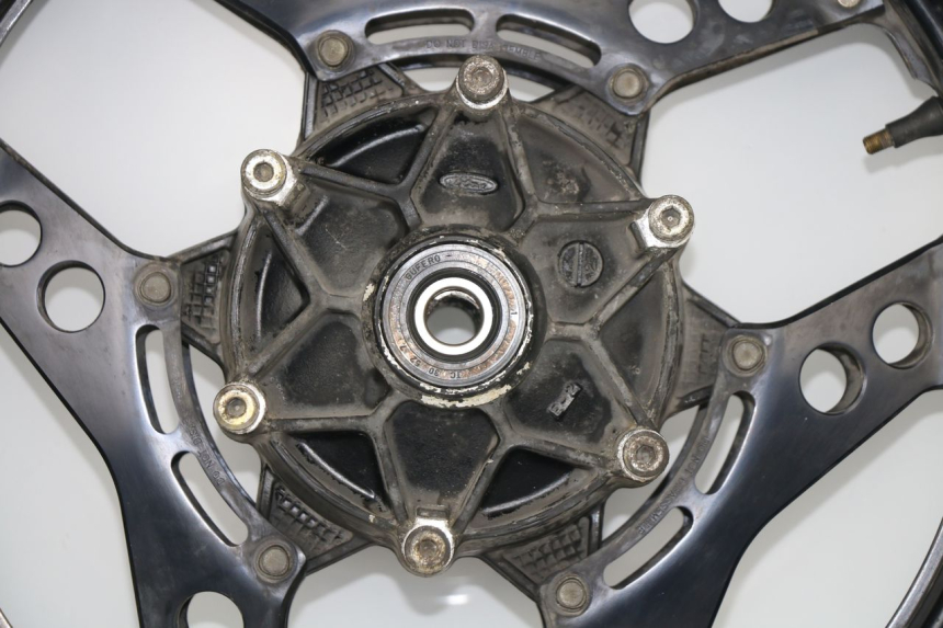 photo de REAR RIM HONDA VF 1000 (1984 - 1988)