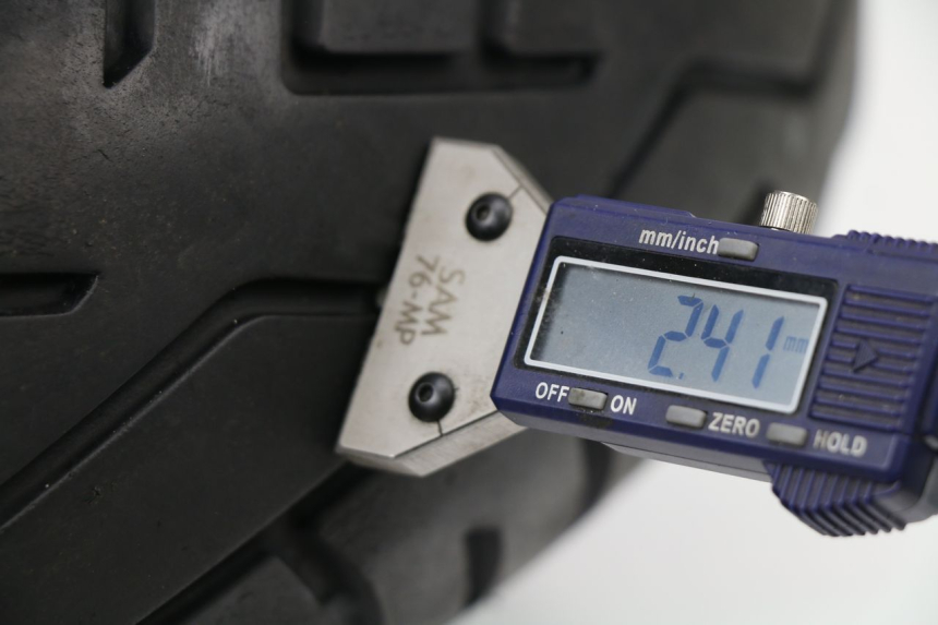 photo de REAR RIM HONDA VF 1000 (1984 - 1988)