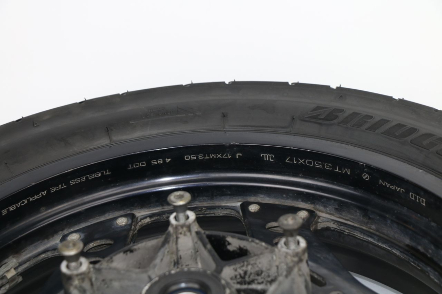 photo de REAR RIM HONDA VF 1000 (1984 - 1988)