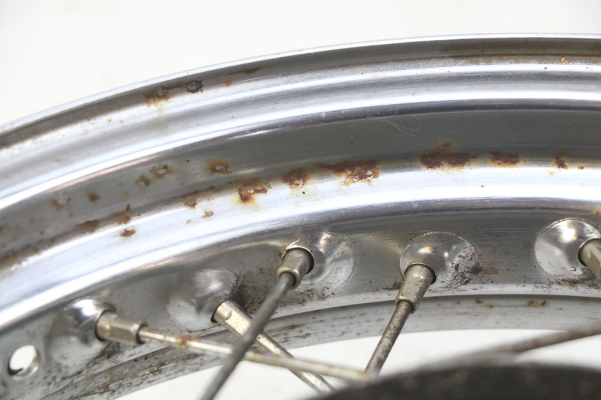 photo de REAR WHEEL SYM HUSKY 125 (1999 - 2005)