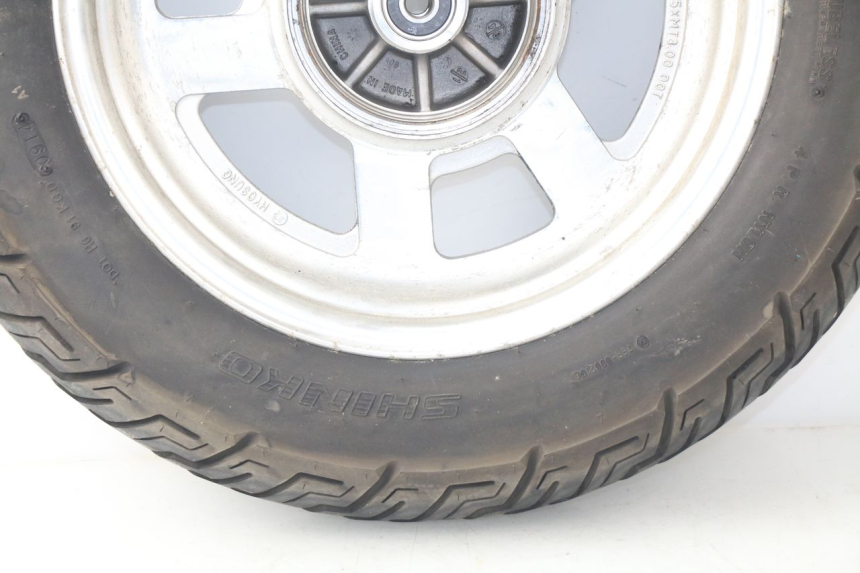 photo de REAR RIM HYOSUNG AQUILA GV 125 (2009 - 2016)
