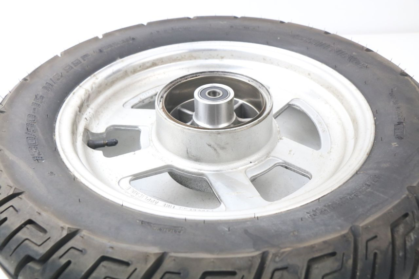 photo de REAR RIM HYOSUNG AQUILA GV 125 (2009 - 2016)