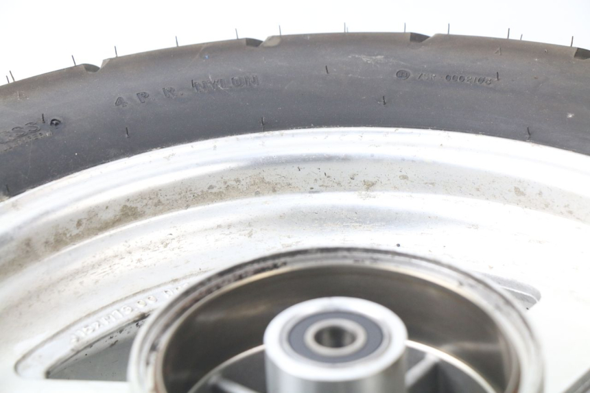 photo de REAR RIM HYOSUNG AQUILA GV 125 (2009 - 2016)