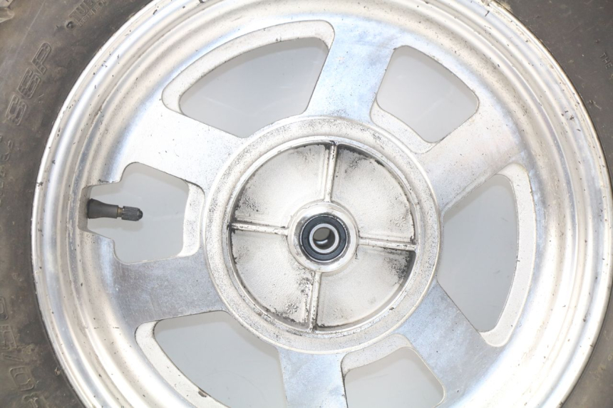 photo de REAR RIM HYOSUNG AQUILA GV 125 (2009 - 2016)