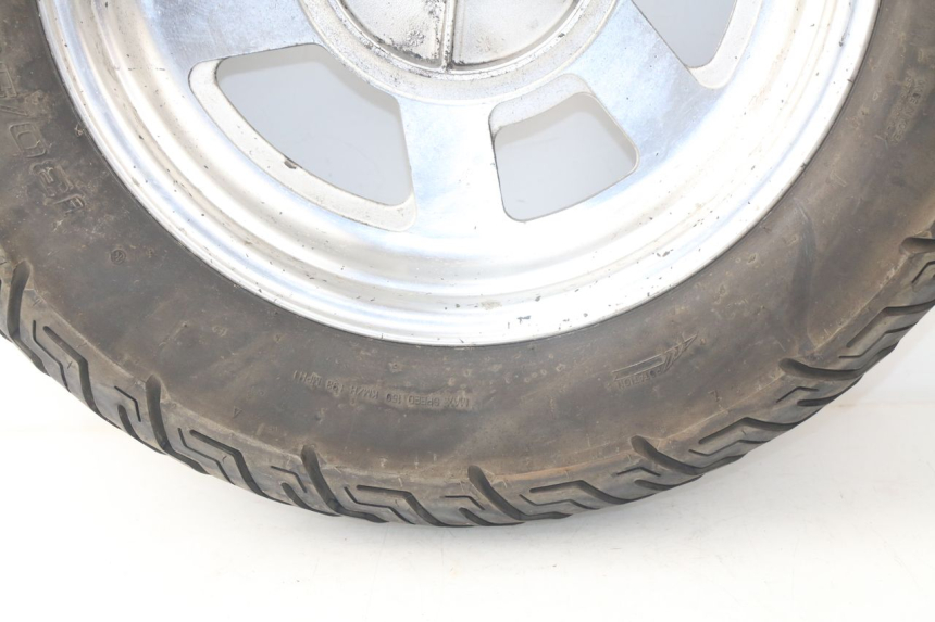 photo de REAR RIM HYOSUNG AQUILA GV 125 (2009 - 2016)