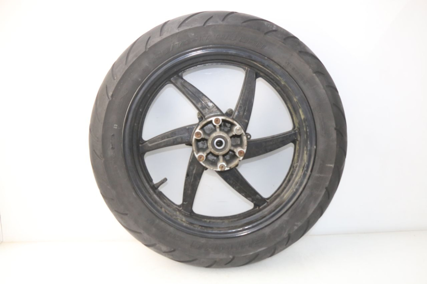 photo de REAR RIM HYOSUNG COMET GTR 125 (2007 - 2014)