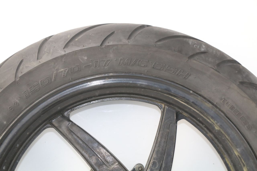 photo de REAR RIM HYOSUNG COMET GTR 125 (2007 - 2014)