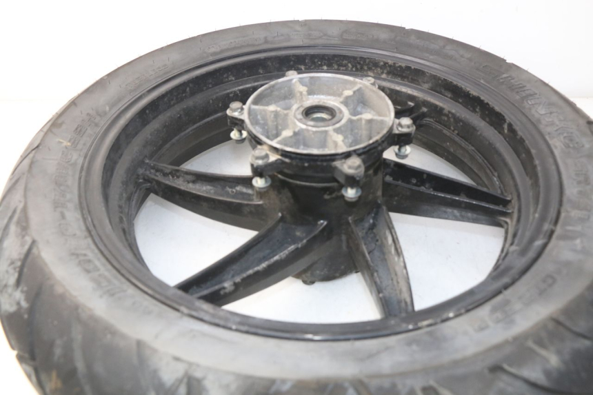 photo de REAR RIM HYOSUNG COMET GTR 125 (2007 - 2014)