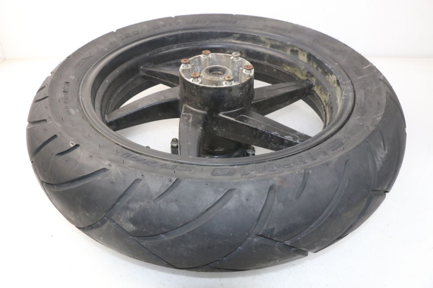 photo de REAR RIM HYOSUNG COMET GTR 125 (2007 - 2014)
