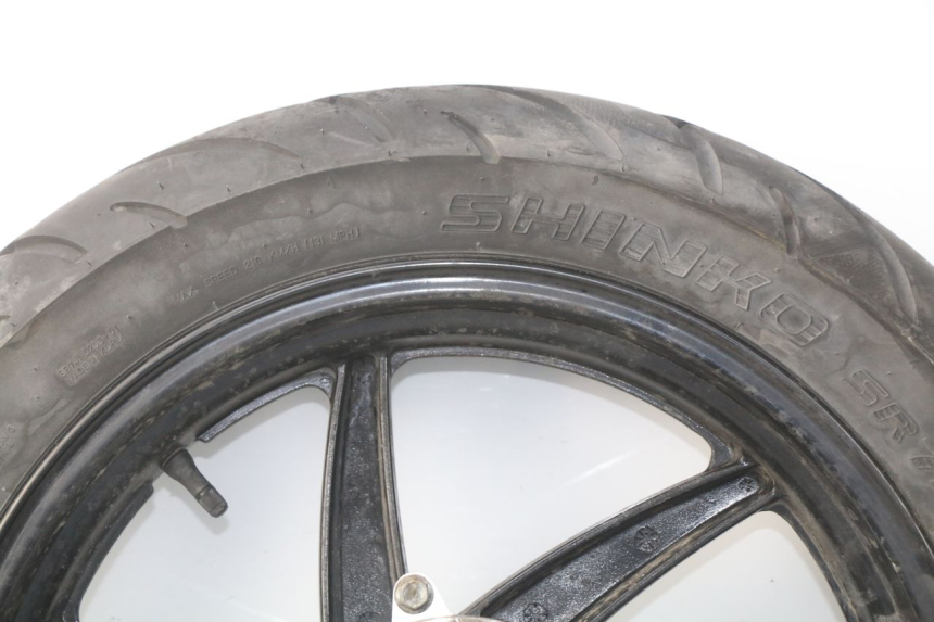 photo de REAR RIM HYOSUNG COMET GTR 125 (2007 - 2014)