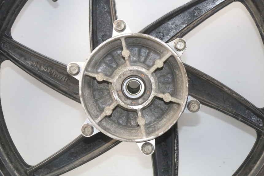 photo de REAR RIM HYOSUNG COMET GTR 125 (2007 - 2014)