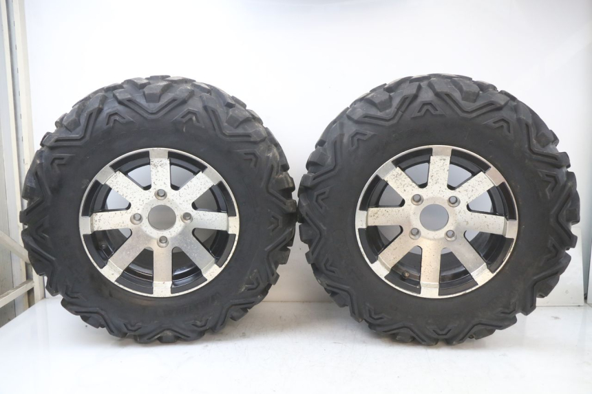 photo de REAR RIM HYTRACK HY S 4X4 410 (2013 - 2016)