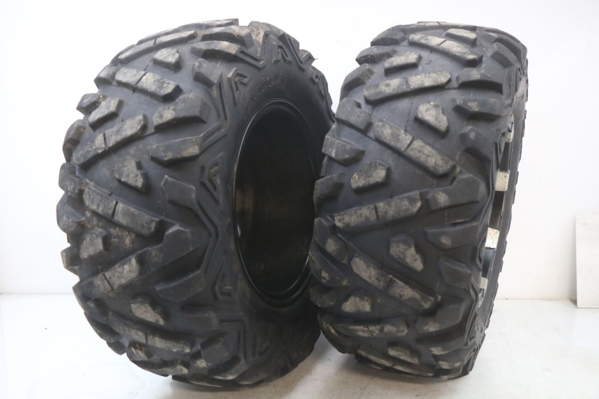 photo de REAR RIM HYTRACK HY S 4X4 410 (2013 - 2016)