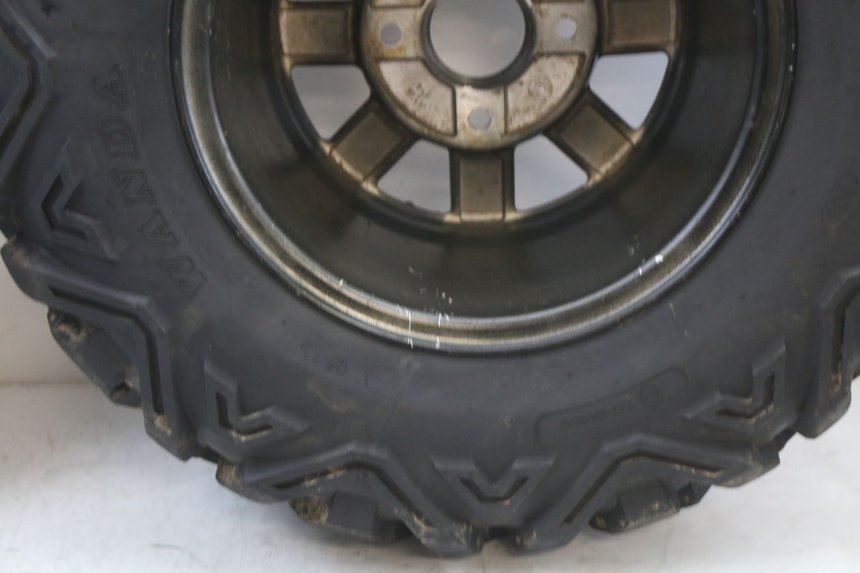 photo de REAR RIM HYTRACK HY S 4X4 410 (2013 - 2016)