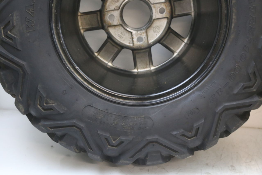 photo de REAR RIM HYTRACK HY S 4X4 410 (2013 - 2016)