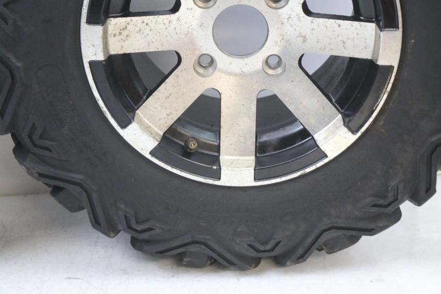 photo de REAR RIM HYTRACK HY S 4X4 410 (2013 - 2016)