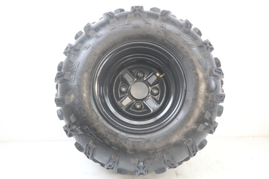 photo de REAR WHEEL RIM HYTRACK ST 170 (2020 - 2024)