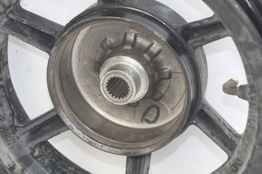 photo de REAR WHEEL RIM IMF INDUSTRIE PACH 4T 50 (2009 - 2018)