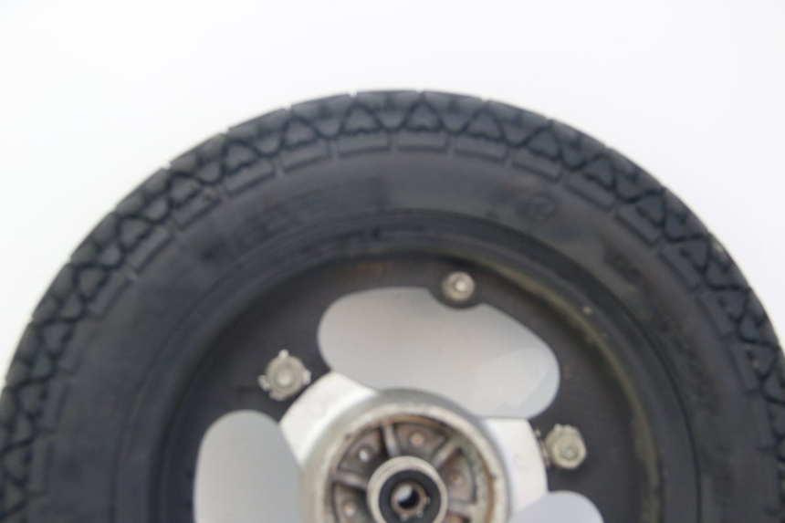 photo de REAR WHEEL RIM JAWA STELLA BABETTA 134 50