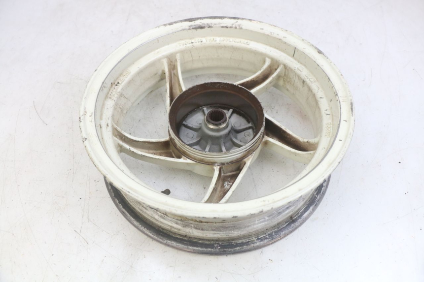 photo de REAR WHEEL RIM SYM JET SPORT XR 50 (2006 - 2015)