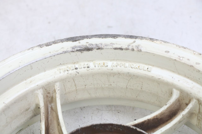 photo de REAR WHEEL RIM SYM JET SPORT XR 50 (2006 - 2015)