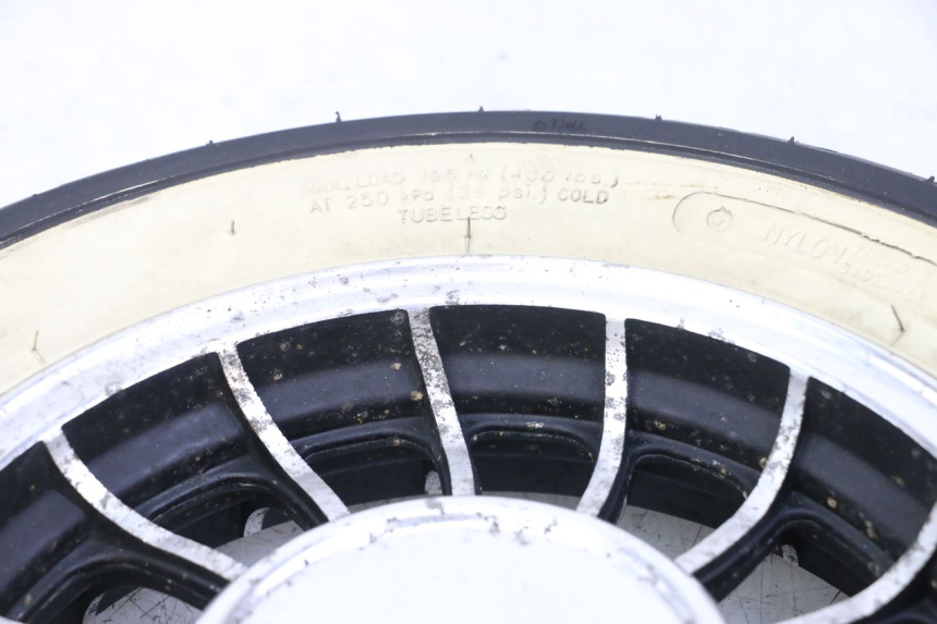 photo de REAR RIM JM MOTORS VX 125 (2022 - 2025)