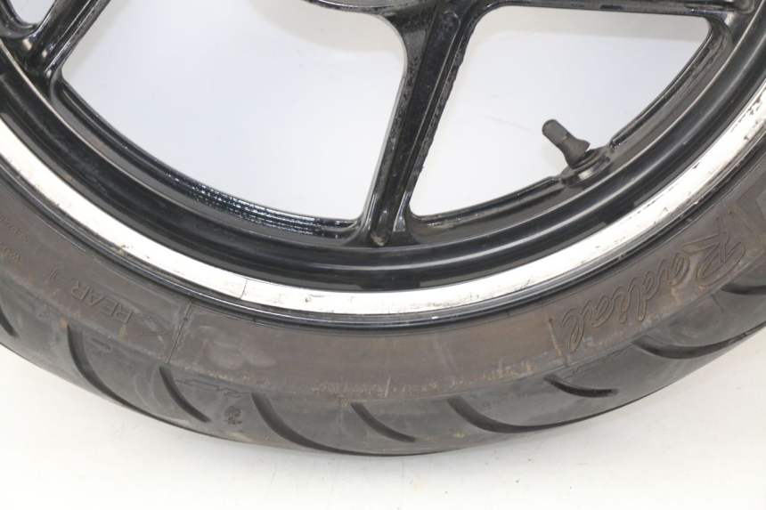 photo de REAR RIM KAWASAKI ER-6 ER6 N 650 (2009 - 2011)