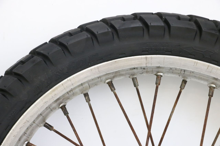 photo de REAR RIM KAWASAKI KDX 125 (1990 - 1991)