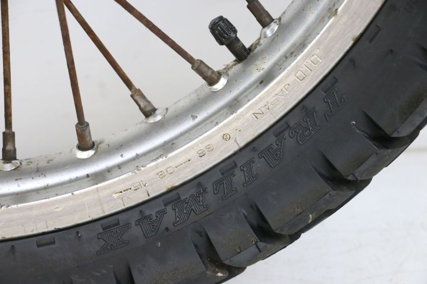 photo de REAR RIM KAWASAKI KDX 125 (1990 - 1991)