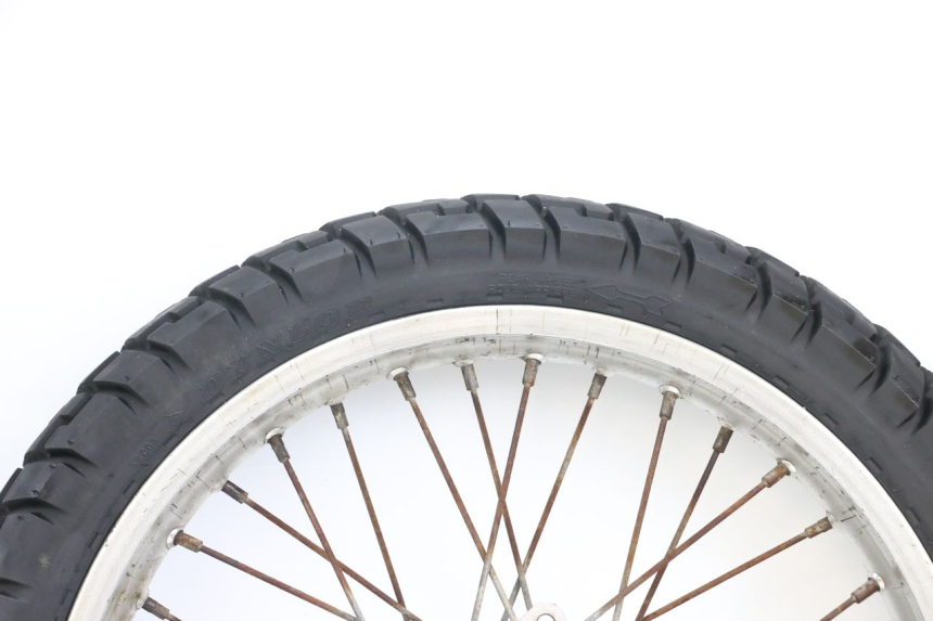 photo de REAR RIM KAWASAKI KDX 125 (1990 - 1991)