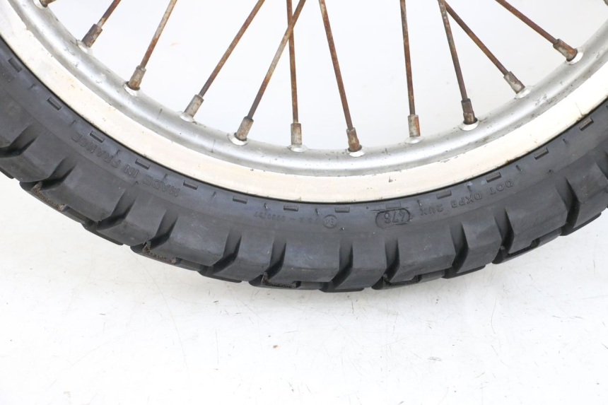 photo de REAR RIM KAWASAKI KDX 125 (1990 - 1991)