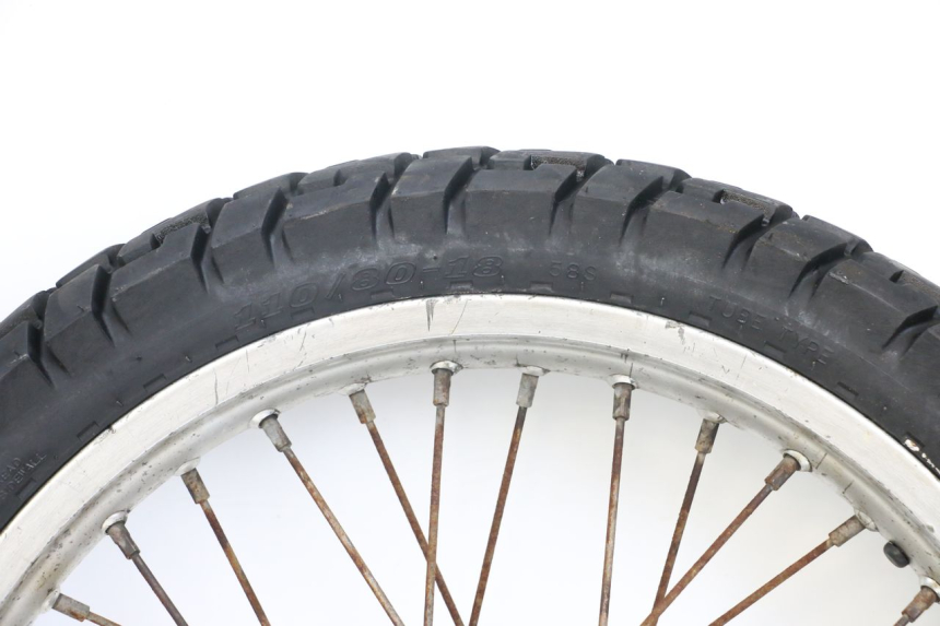 photo de REAR RIM KAWASAKI KDX 125 (1990 - 1991)