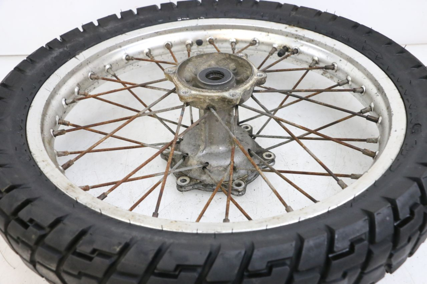 photo de REAR RIM KAWASAKI KDX 125 (1990 - 1991)