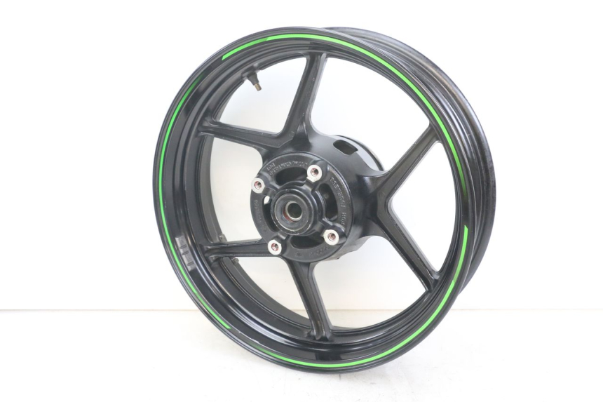 photo de REAR WHEEL RIM KAWASAKI VERSYS ABS 650 (2015 - 2018)