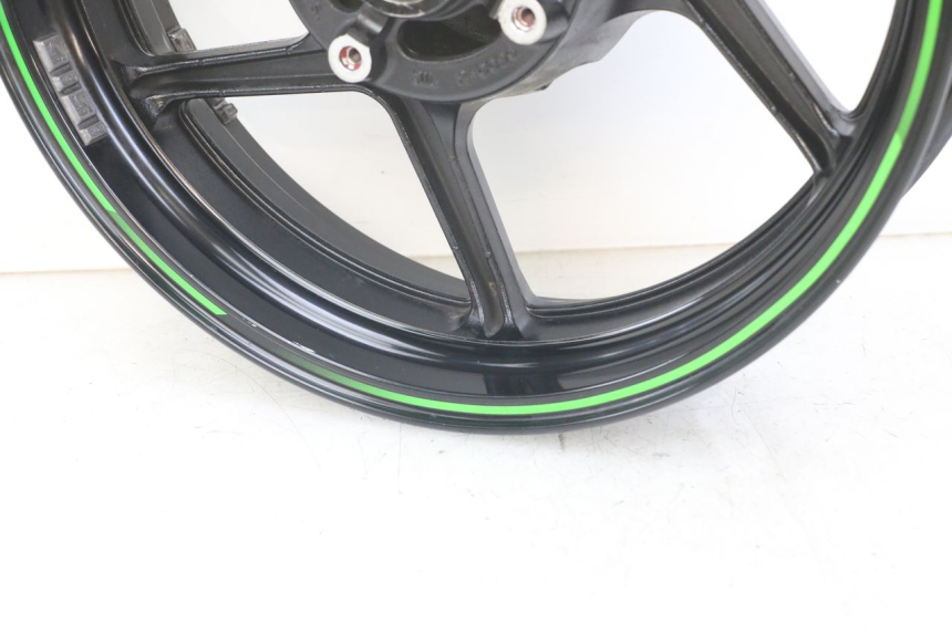 photo de REAR WHEEL RIM KAWASAKI VERSYS ABS 650 (2015 - 2018)