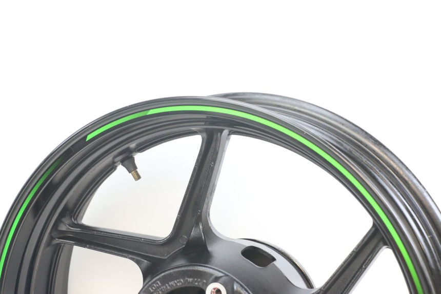 photo de REAR WHEEL RIM KAWASAKI VERSYS ABS 650 (2015 - 2018)