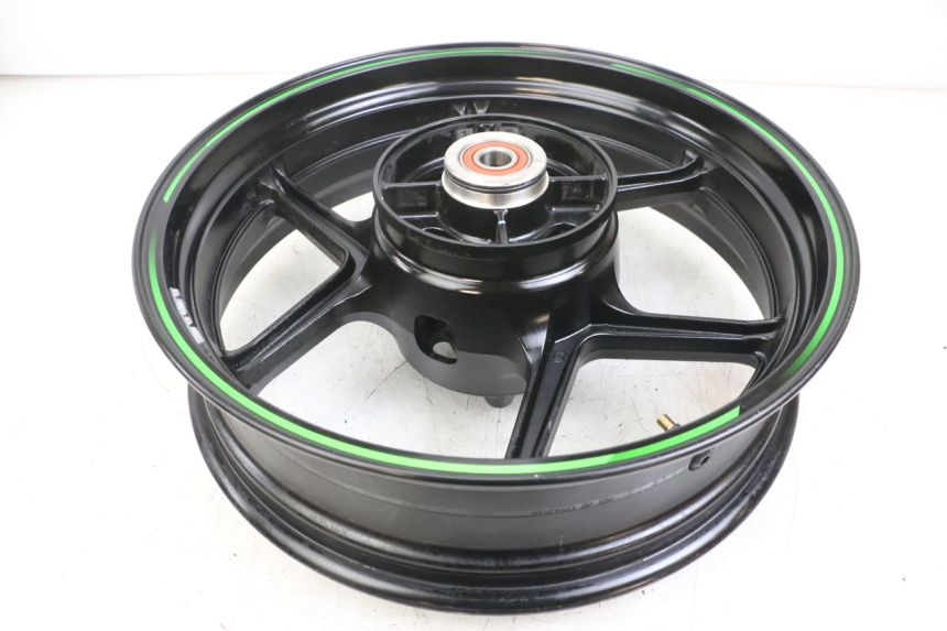 photo de REAR WHEEL RIM KAWASAKI VERSYS ABS 650 (2015 - 2018)