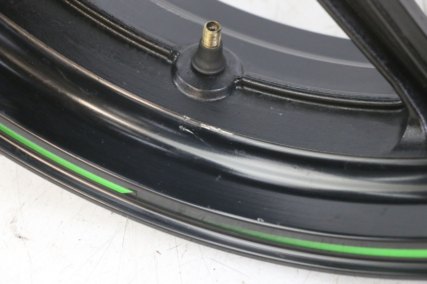 photo de REAR WHEEL RIM KAWASAKI VERSYS ABS 650 (2015 - 2018)