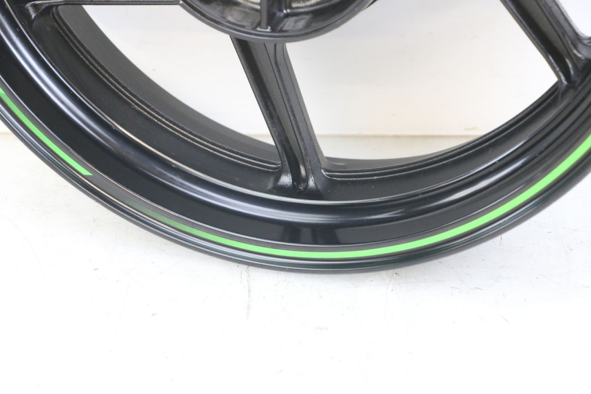 photo de REAR WHEEL RIM KAWASAKI VERSYS ABS 650 (2015 - 2018)