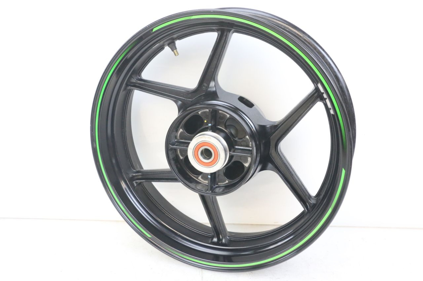 photo de REAR WHEEL RIM KAWASAKI VERSYS ABS 650 (2015 - 2018)