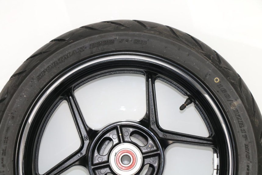 photo de REAR WHEEL RIM KAWASAKI VERSYS ABS 650 (2015 - 2018)