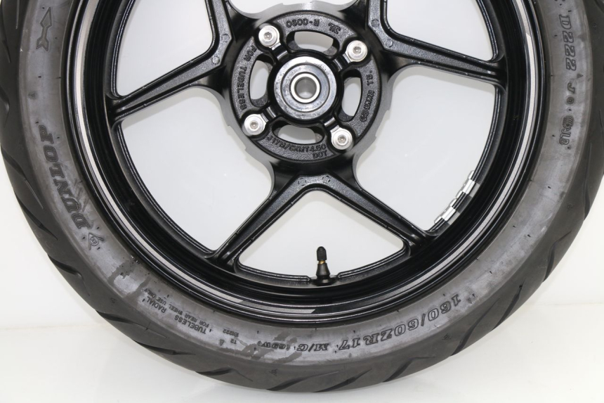 photo de REAR WHEEL RIM KAWASAKI VERSYS ABS 650 (2015 - 2018)