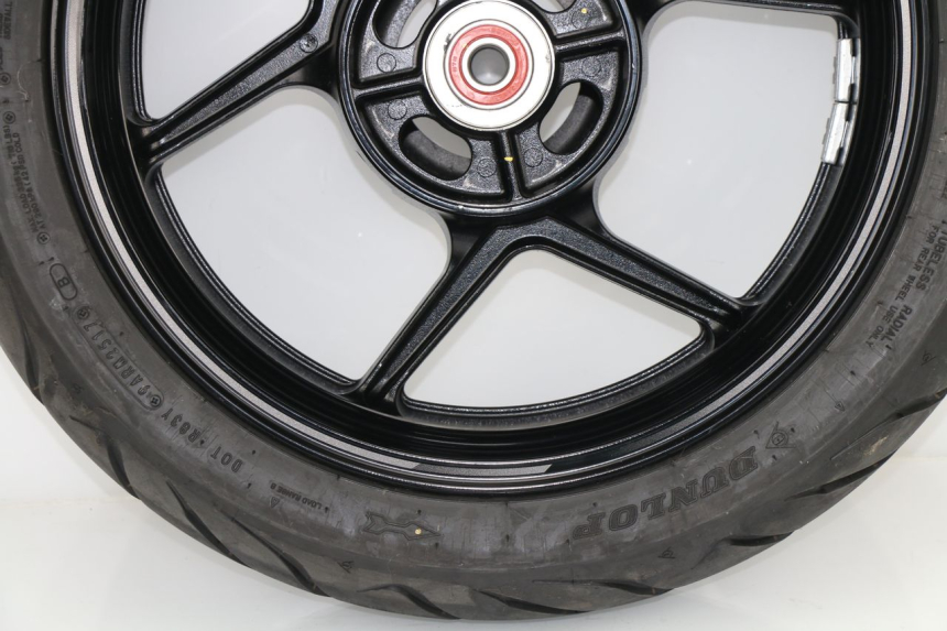 photo de REAR WHEEL RIM KAWASAKI VERSYS ABS 650 (2015 - 2018)