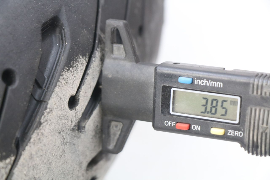 photo de REAR WHEEL RIM KAWASAKI Z 650 (2016 - 2019)